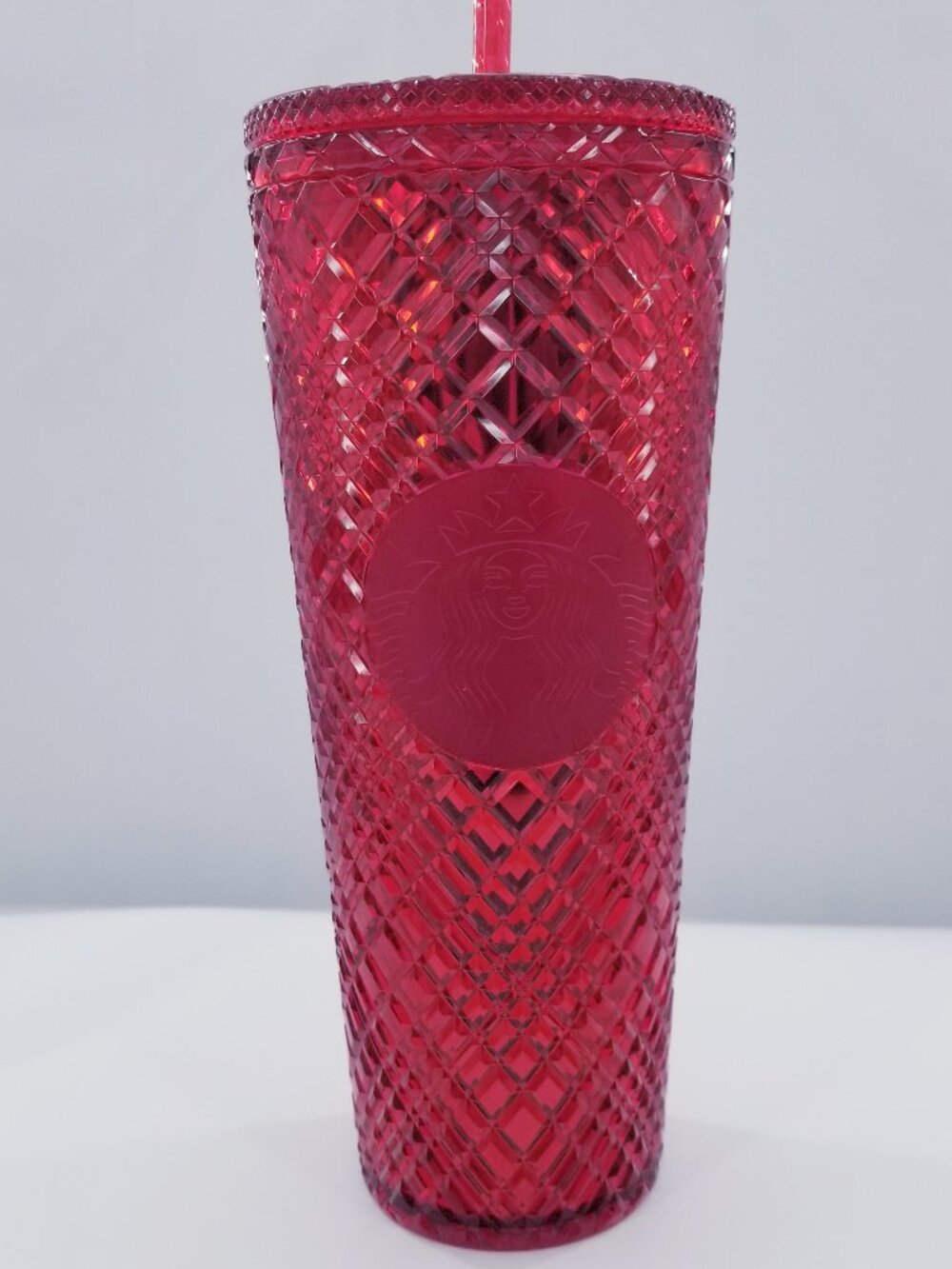 Starbucks Venti Refillable Travel Cup 24 oz NWTO